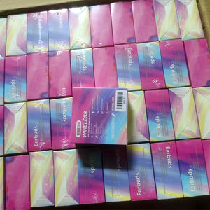 Écouteurs sans fil Air-pro 2/3/4e génération, en stock aux États-Unis, vente en gros, écouteurs sportifs supra-auriculaires, mini-écouteurs intra-auriculaires avec - Product Image 6