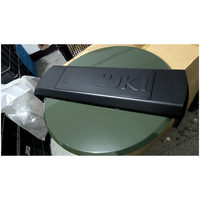 Housse de pneu en plastique mat imperméable pour accessoires sportifs Jimny