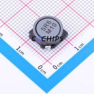 Inducteur de puissance CDRR105NP-5R6MC SMD, 10,4x10,4 mm (Inductance : 5,6 µH) (Précision : 20 % Courant nominal : 3,52 A) - Product Image 1