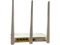 Fábrica de energía Tenda Router 2,4 GHz 5dBi Wifi Router 3 antenas Wifi 300Mbps Software en inglés Router usado Tenda F3