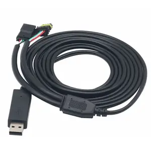 558-443-2 USB Cable w/ built in Splitter For Holley EFI