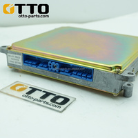 Accessoires pour excavatrice OTTO Contrôleur de moteur d'excavatrice EX120-3 Carte informatique d'excavatrice ECU ECM 9131576 pour Hitachi