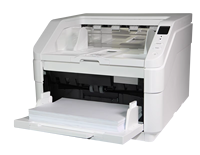 Scanner A3 à alimentation papier recto-verso couleur T8122 avec une vitesse de 105-130 pages par minute et 210-260 images par minute