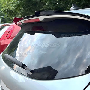 Aileron de toit arrière pour Ford Fiesta MK8 Standard 2017-2024, accessoires de voiture, aileron de toit arrière extérieur pour Fiesta. - Product Image 4