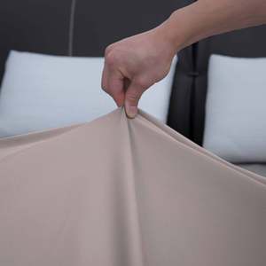 <span class=keywords><strong>Drap</strong></span>-<span class=keywords><strong>housse</strong></span> lit <span class=keywords><strong>pour</strong></span> ensemble de lits 100% microfibre draps <span class=keywords><strong>housse</strong></span> king size étanche ensemble de <span class=keywords><strong>drap</strong></span>-<span class=keywords><strong>housse</strong></span> - Product Image 3