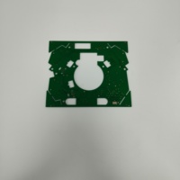 Carte de contrôle de précision PCB pour robots industriels, AGV et modules de capteurs