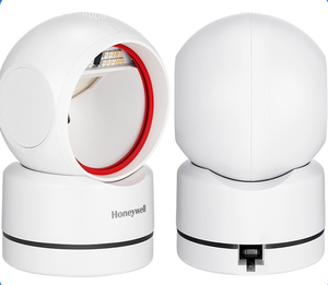 Escáner de Código de Barras de Escritorio Honeywell <span class=keywords><strong>HF680</strong></span> 2D en Oferta, Escáner de Código de Barras Manos Libres para Pagos en Supermercados y Logística de Almacenes - Product Image 5