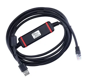 Câble de débogage USB-NPCU-01, ligne de téléchargement USB pour VFD ACS800 600 1000 DCS500 PLC, neuf en stock avec garantie d'un an - Product Image 2