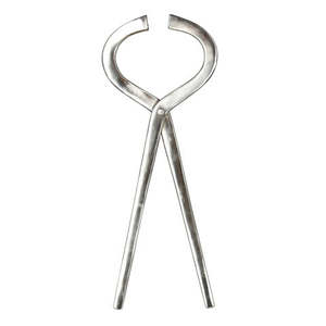 Ergonomic Stainless Steel <b>Veterinary</b> Surgical Instruments Durable Hoof Tester with Non-Slip Handles Customizable - Product Image 1