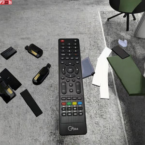 Télécommande <span class=keywords><strong>Thomson</strong></span> 51 boutons personnalisée pour TV Fire Stick Bomann DVD/VCD IR BT 2.4g fixe antichoc comprend une télécommande IR BT 2.4g - Product Image 2