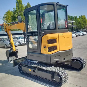 อะไหล่หลักสำหรับรถขุดขนาดเล็ก 2.5 ตัน เครื่องยนต์คูโบต้า พร้อมหัวหนีบ บุ้งกี๋ รถตักดิน รถขุดตีนตะขาบ ปั๊มเกียร์ มอเตอร์ เกียร์บ็อกซ์ ลูกปืน - Product Image 5