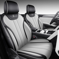 Housses de siège auto en cuir pleine fleur sur mesure pour BYD Song Pro DM-i 2025 Deuxième Génération Accessoires Intérieurs Toutes Saisons