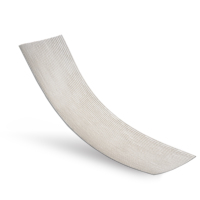 Revêtement mural en pierre à lignes fines de style simple, écologique et imperméable, pour murs intérieurs et extérieurs