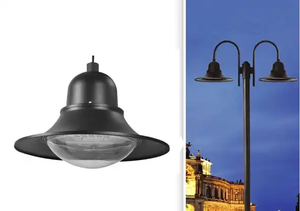 Nhà Máy Trực Tiếp Ip66 Không Thấm Nước 30W 40W 50W Chiếu Sáng Ngoài Trời Post Top Thông Tư Khu Vực Ánh Sáng LED Vườn Ánh Sáng - Product Image 6