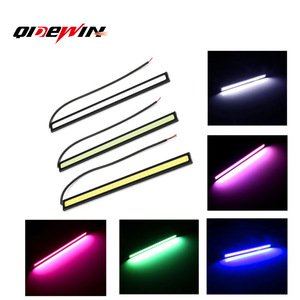 QIDEWIN <b>Car</b> Ambient <b>Light</b> 17cm Ultra Thin LED <b>Interior</b> Decorative Lighting Waterproof Daytime Running <b>Light</b> For Auto <b>Interior</b> - Product Image 5