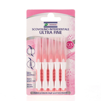 Bâtonnets interproximaux pour un nettoyage dentaire en profondeur, brosse interdentaire, soins dentaires, brosse interdentaire orthodontique, cure-dent