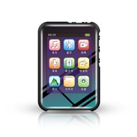 Nuevo diseño, superventas, E-book, reproducción de vídeo, AI, inteligente, HD, cancelación de ruido, grabadora de voz, fuerte BT, MP3, MP4 Player