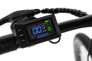 Bicicleta Eléctrica Ligera de Aluminio 6061 con Batería EVE de 36V 10.4AH, 25 km de Autonomía, 55 N.m de Torque para Desplazamientos Diarios CSL-X(1000) Electr - Product Image 2