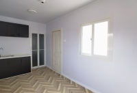 Casa Contenedor de Estructura de Acero de 20 Pies para Villa con Panel Sándwich y Diseño Europeo