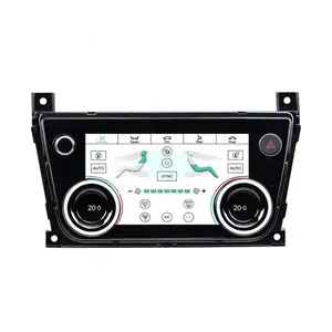 Update auf neue Klimaanlage-Klimaanlage-Steuerungskabel für Jaguar XJL XJR 2010-2019 mit LCD-Bildschirm berührungsklimaanlage