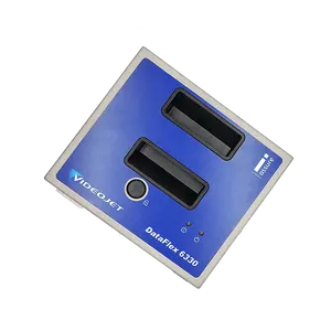 Videojet 6330 6530 DataFlex 6230 TTO yazıcı termal transfer üst baskı tarih yazıcı