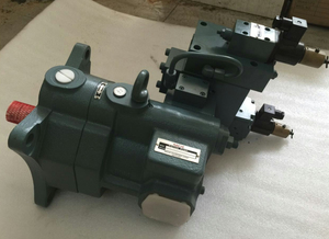 ปั๊มใบพัดปรับปริมาตรได้แบบตรวจจับโหลดซีรีส์ 28 ซม. รุ่น PZ3B PZ4B PZ5B PZ6B คุณภาพอุตสาหกรรมสูง รับประกัน 1 ปี - Product Image 2