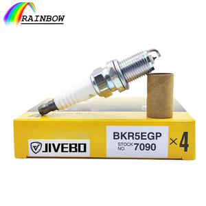 Para Hyundai ACCENT, accesorios para coche, bujía de bajo <span class=keywords><strong>precio</strong></span>, Bujias iridio, Bkr5egp 90080-91193 para <span class=keywords><strong>Mazda</strong></span> Compatible - Product Image 2