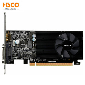 Tarjeta Gráfica 1030 2 GDDR5 PCIe 3.0 de Perfil Bajo GV-N1030D5-2GL GT1030 2GB - Product Image 4