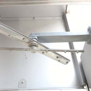 Lave-vaisselle automatique pour hôtel, restaurant, cuisine industrielle, en acier inoxydable, électrique, autoportant - Product Image 5