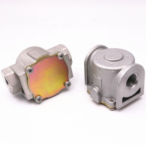 Filtre à gaz combustible Afulise pour système de chaudière de chauffage Composant de chaudière DN15 20 25 - Product Image 3