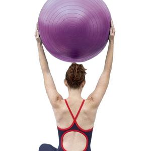 Skyhope-D bola Yoga PVC kustom cetak antiledakan inti besar latihan Pilates - Product Image 1