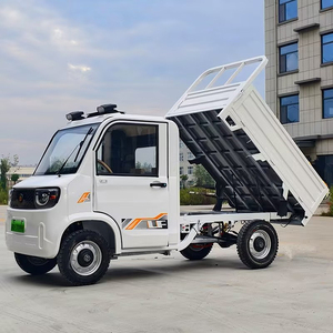 KEYU Vehículos de Nueva Energía, Mini Camioneta, Camioneta Agrícola, Camión - Product Image 3