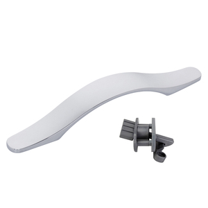 Sistema de cierre de bloqueo integrado RV Muebles Armario Cajón Manija con gancho para caravana <span class=keywords><strong>Autocaravana</strong></span> o RV - Product Image 1