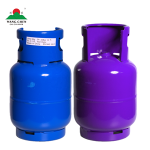 Fornecimento Direto de Fábrica: Cilindro de Gás GLP de 5kg com Fogão Portátil - Product Image 3