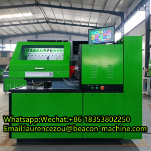 Thiết Bị Kiểm Tra Bơm Và Vòi Phun Đường Ray Thông Thường CRS300 <span class=keywords><strong>CR</strong></span> Cho Máy Bơm Phun Băng Ghế Thử Nghiệm Với Hệ Thống Bắc Kinh - Product Image 3