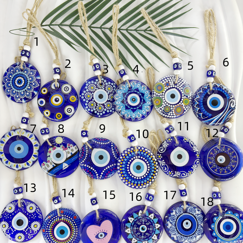 White & Blue