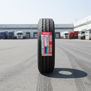 Pneus de camion radiaux robustes neufs 7.50R16 295/80R22.5 pour remplacement en Afrique - Product Image 5