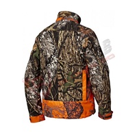 Ropa Softshell Impermeable de Invierno para Hombre, Transpirable, para Campismo, Senderismo, Caza, Estilo Europeo Americano