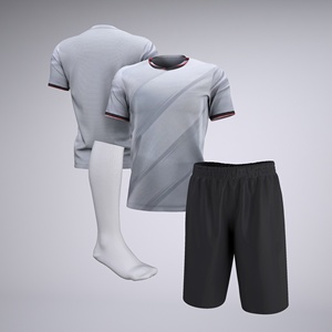 Set di maglia da <span class=keywords><strong>calcio</strong></span> personalizzato sublimazione <span class=keywords><strong>abbigliamento</strong></span> da <span class=keywords><strong>calcio</strong></span> per uomo magliette da <span class=keywords><strong>calcio</strong></span> <span class=keywords><strong>abbigliamento</strong></span> <span class=keywords><strong>sportivo</strong></span> uniforme della squadra di <span class=keywords><strong>calcio</strong></span> - Product Image 3