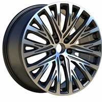 Vente directe usine – Jantes en alliage Flow Forming AL 18, 19, 20 pouces 5x112, ajustement précis pour voitures particulières Audi
