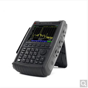 เครื่องวิเคราะห์ไมโครเวฟ RF แบบพกพา Virtue FieldFox รุ่น N991XA เครื่องวิเคราะห์เครือข่ายเวกเตอร์ 4GHz 6.5GHz 9GHz 14GHz 18GHz - Product Image 2