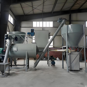 Sinoma HZS25 Batching Beton Mixing <b>Cement</b> Ready Dry Mortar Mix Concrete Plant for Sale - Product Image 2