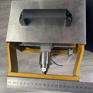Machine de marquage pneumatique portable à points, au design soigné, avec moteur intégré, facile à utiliser pour le marquage de numéros <span class=keywords><strong>VIN</strong></span> et de lignes. - Product Image 6