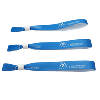 Bracelets en tissu personnalisés de haute qualité avec logo pour mariages, événements, fêtes – Bracelets promotionnels en tissu premium pour festivités – Marque Renyi
