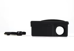Safe Lockable Plastic Rodent Bait Box Reusable Durable Mouse Rat Station Trap Indoor Outdoor Home Commercial <b>Pest</b> <b>Control</b> - Product Image 3