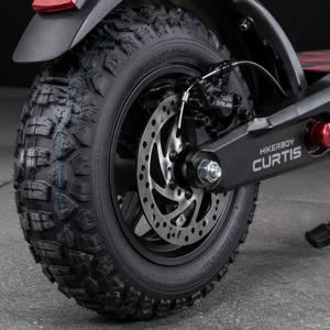 El Mejor Valorado 2026: Hikerboy Curtis, Plegable, <span class=keywords><strong>de</strong></span> Doble Motor, Calidad Aeronáutica, 40 km <span class=keywords><strong>de</strong></span> Autonomía, Compra Ahora - Product Image 2