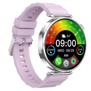 Reloj Inteligente para Mujer, Novedad 2026, Múltiples Modos Deportivos, Llamadas por Bluetooth, Asistente de Voz, Recordatorio de Mensajes - Product Image 2
