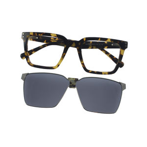 Nouveauté Lunettes de soleil UV400 de haute qualité Lunettes de soleil poralisées Montures optiques Lunettes de vue pour hommes Montures de lunettes pour hommes - Product Image 2