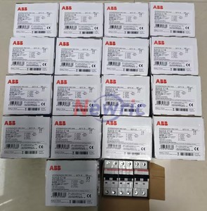 Neue und originale ABBs S200 MCB S201-C16 D16 <span class=keywords><strong>B16</strong></span> K16 S201-Z16 C16NA S201-B16NA D16NA Z16NA K16NA 1P 16A Miniatur-Leistungs schalter - Product Image 4