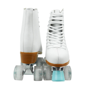 Patins à roulettes à 4 roues, chaussures de patinage à roulettes, pour adultes, professionnels, patins à roulettes à louer, vente en gros bon marché - Product Image 5